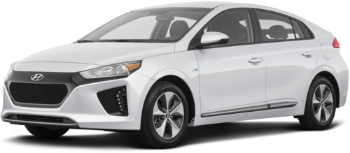 2019 Hyundai Ioniq EV Hatchback 2019 Hyundai Ioniq EV Hatchback